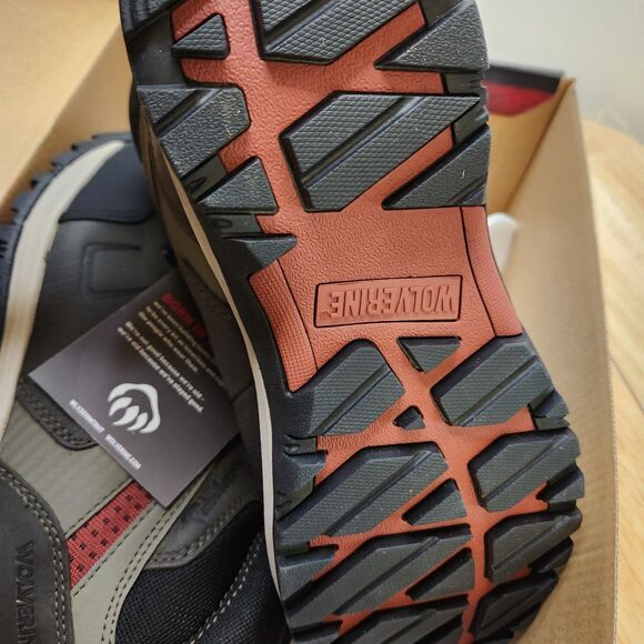 Wolverine Chisel 2 Waterproof Hiker Boots – Women’s 8.5 W, New in Box - Picture 7 of 12